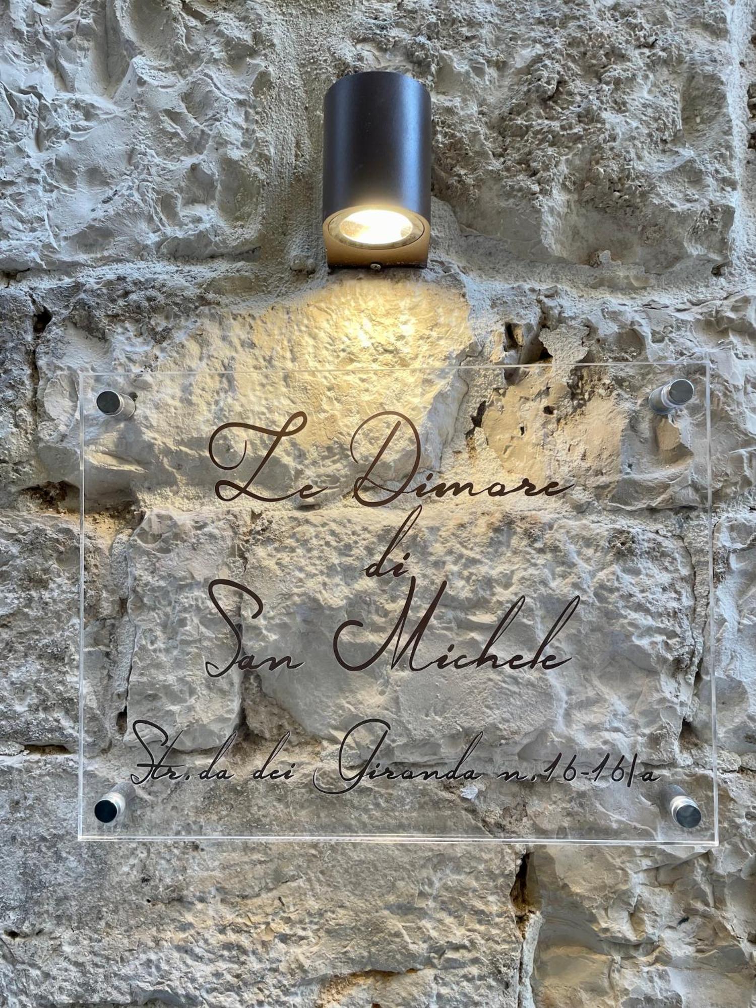 Le Dimore Di San Michele Bari Zewnętrze zdjęcie